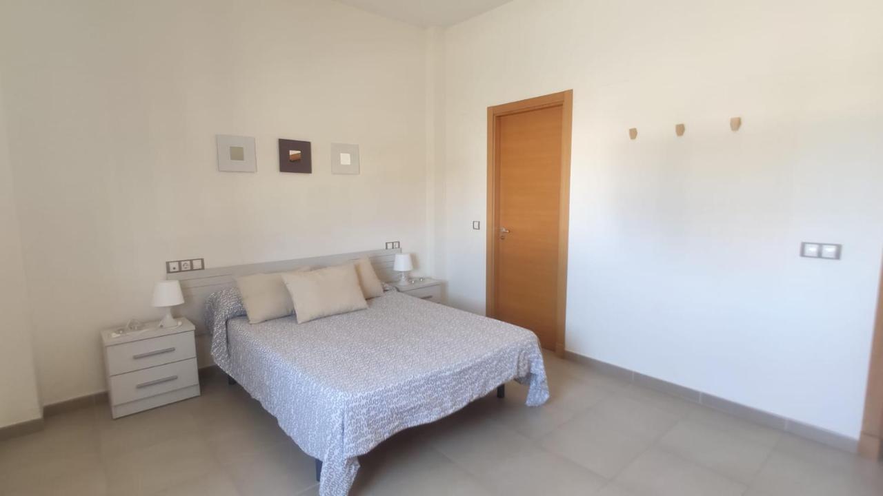 Expoholidays - Apartamentos Albardi Bajo Aguadulce  Dış mekan fotoğraf